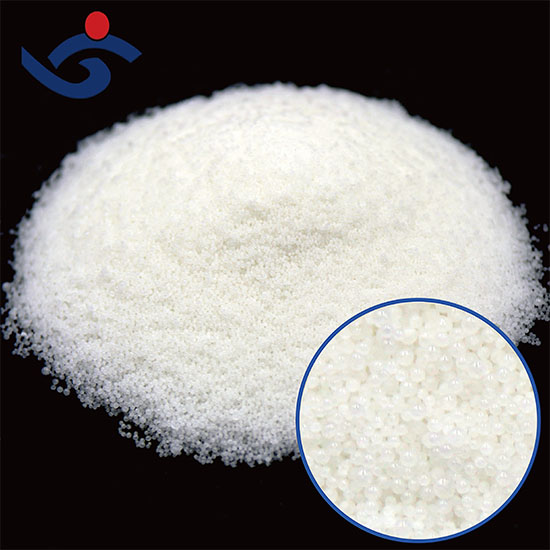 La soude caustique d'hydroxyde de sodium de perles de NaOH d'approvisionnement d'usine pour le produit de bentonite