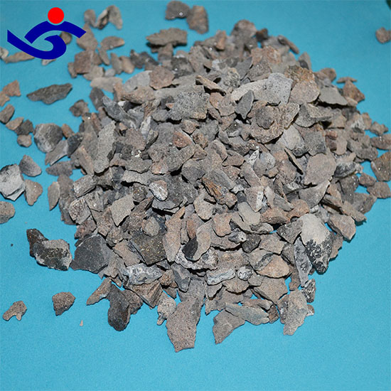 CaC2 Calcium Carbure Acétylène Calcium Stone pour la production industrielle