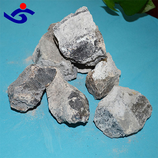 CaC2 Calcium Carbure Acétylène Calcium Stone pour la production industrielle