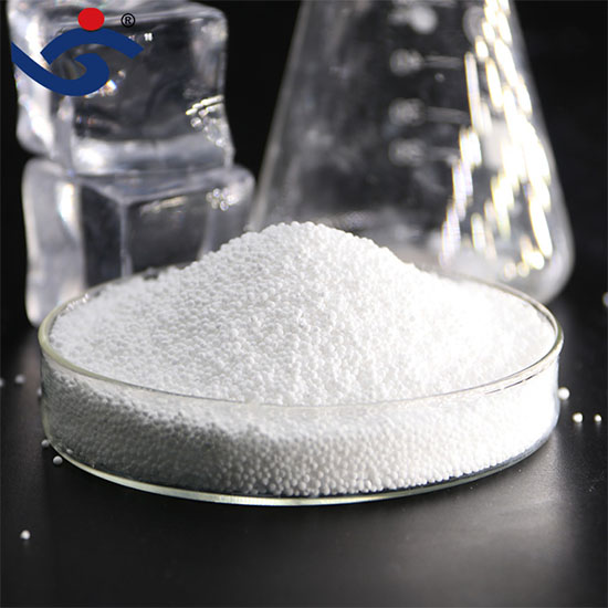 Fabrication directe de poudre SPC de percarbonate de sodium en Chine