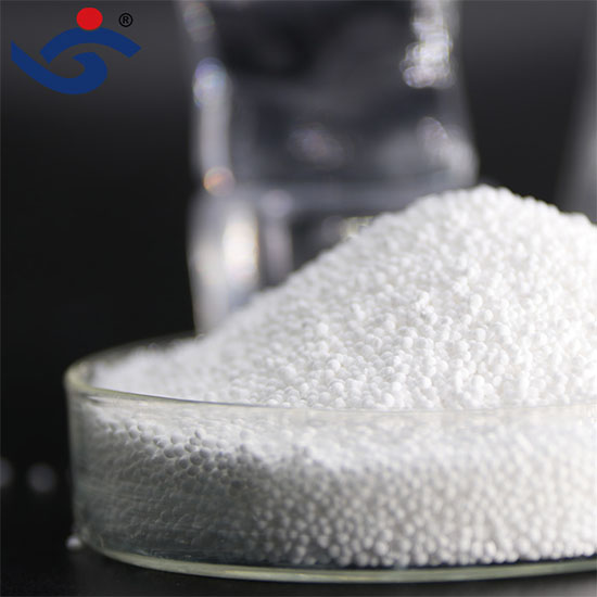 Fabrication directe de poudre SPC de percarbonate de sodium en Chine