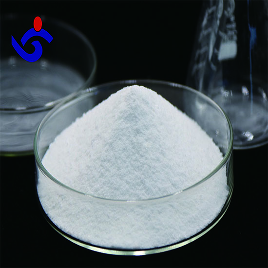 Poudre blanche anhydre à 99% de sulfate de sodium de qualité alimentaire Na2so4