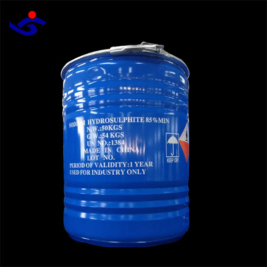 Fabricant de haute qualité hydrosulfite de sodium 90% Na2s2o4