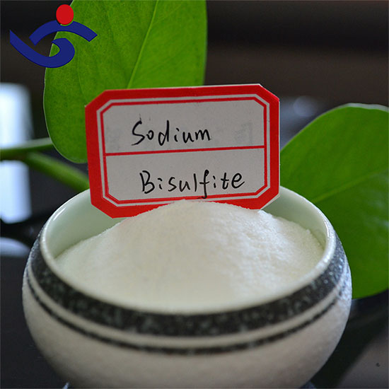 Fabrication de bisulfite de sodium à 99% à des prix compétitifs