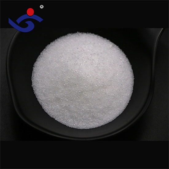 Meilleur prix Chine fabricant sac de 25 kg acide citrique poudre CAA anhydre acide citrique de haute pureté CAS 77-92-9